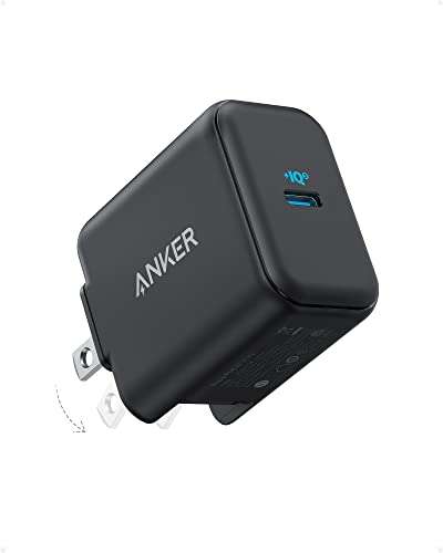 Amazon: Cargador Anker 25w ideal para Samsung
