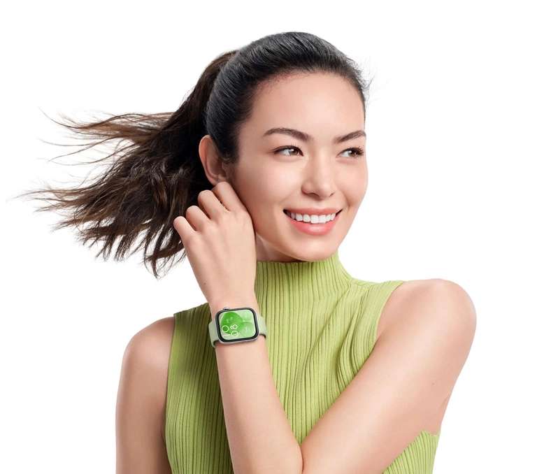 Huawei: 2 Huawei Watch Fit 3 por $3,499