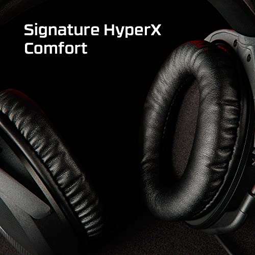 Amazon: Headset HyperX Cloud Stinger 2 (modelo 2022) + 2 años de DTS: Headphone X Spacial Audio. Micrófono con su esponja.