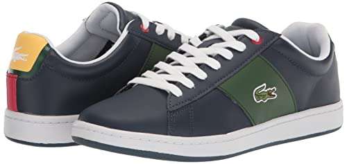 Amazon: Lacoste Carnaby lcr Hombres 12 US 30 cm
