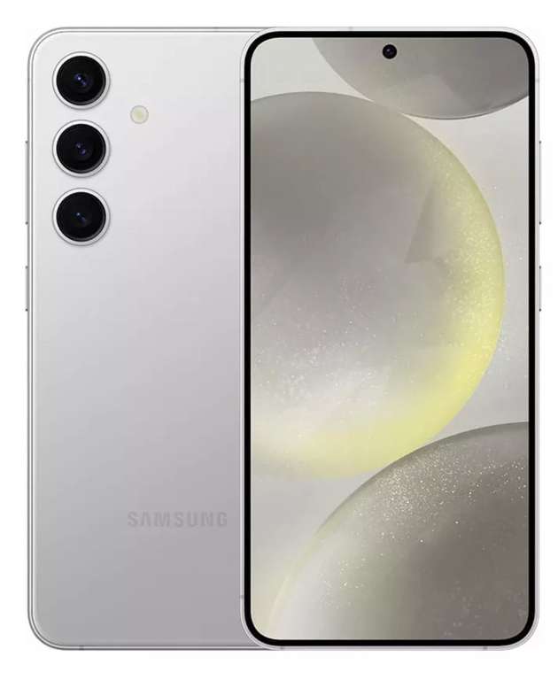 Mercado Libre: Samsung Galaxy S24 5G Dual SIM 128 GB gris mármol 8 GB RAM