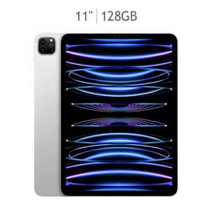 Costco: Apple iPad Pro 11" 128 GB Plata | pagando con TDC Costco citibanamex