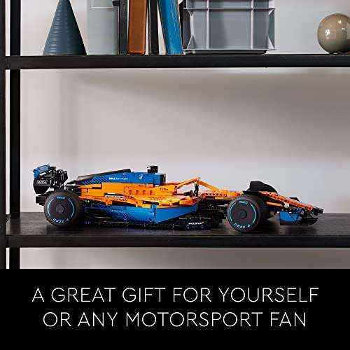 Amazon: LEGO Auto de Carreras McLaren Formula 1