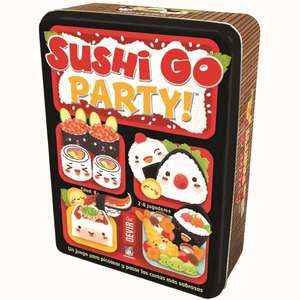 Amazon: Sushi Go party! Juego de mesa