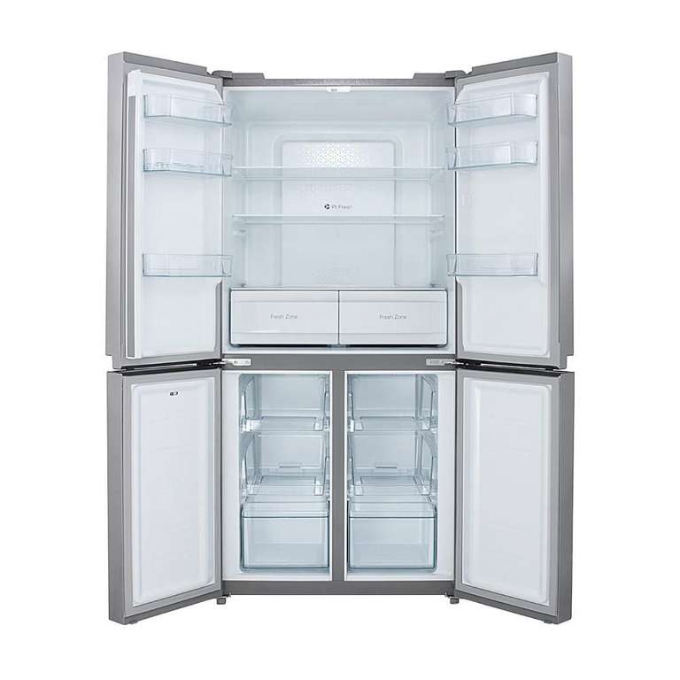 Elektra: Refrigerador Teka 19 Pies Four Door RMF74810SS Acero