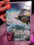 Mercado Libre: The Legend of Zelda: Tears of the Kingdom Standard Edition Nintendo Switch Físico