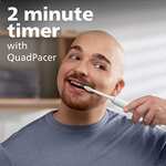 Amazon: Philips Sonicare 1100 Power Cepillo de dientes eléctrico recargable