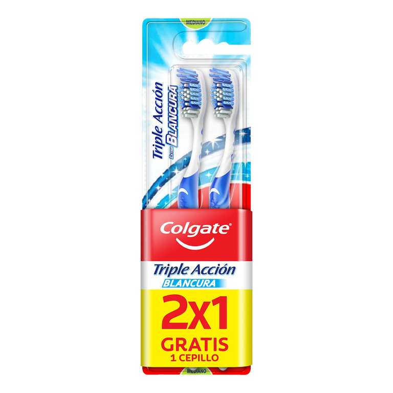 Amazon: 2 Pasta Dental + Cepillo Dental