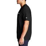 Amazon: Champion Camiseta Clásica Script Camisa para Hombre, talla M