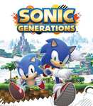 Xbox: Sonic Generations y Unleashed