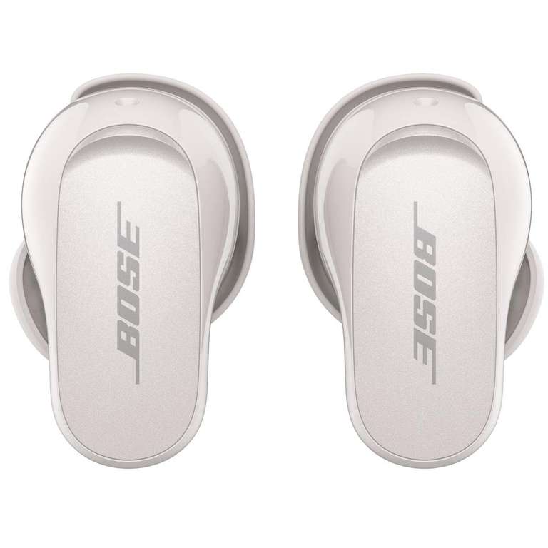 Amazon: Bose QuietComfort Noise Cancelling Earbuds II: audífonos verdaderamente inalámbricos con personalización de reducción de Ruido