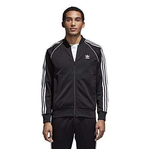 Amazon: Track Jacket Adidas Superstar