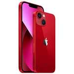 Amazon: Apple iPhone 13, 128GB, Rojo - (Reacondicionado)