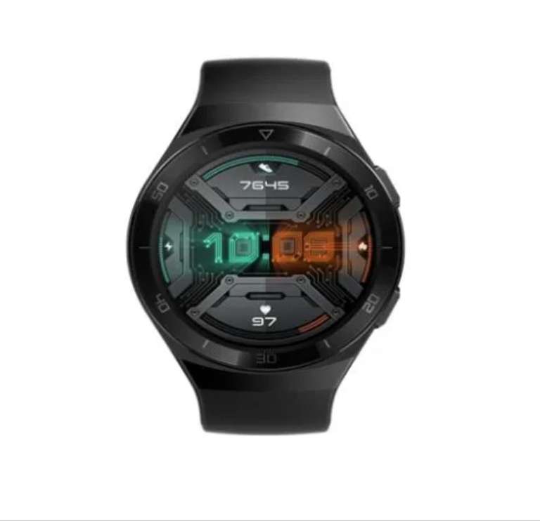 AT&T: Huawei Watch GT2 E