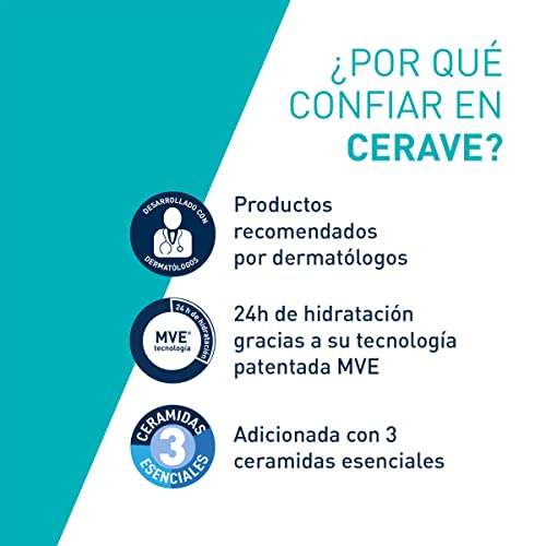 Amazon: Cerave Gel Facial tratamiento Anti-imperfecciones Para Piel Grasa o Acne, 40ml | envío gratis con Prime