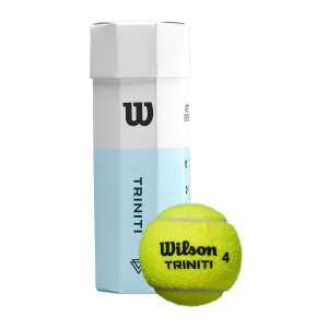 Innovasport: Pelotas de Tennis Wilson Triniti