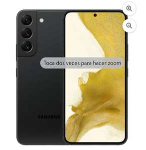 Walmart: Samsung Galaxy S22+ 128GB (Desbloqueado) - Negro Fantasma Samsung SM-S906UZKAXAA