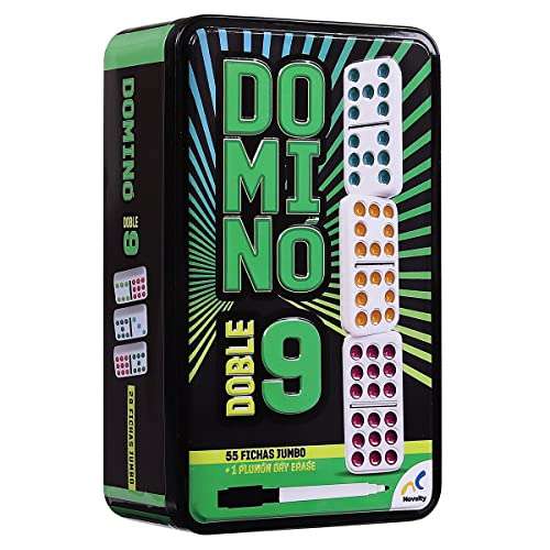 Domino doble 9 Amazon