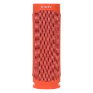 Walmart: Bocina Portátil Sony Extra bass Srs-xb23/rc Roja