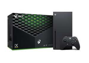 Bodega Aurrera: Xbox Series X de 1 TB Con SANTANDER a 12 MSI