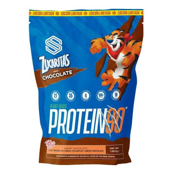 Walmart: S Supplement Protein 90 Zucaritas - Cdmx