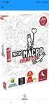 Amazon | MicroMacro: Crime City - Juego de Mesa de 1-4 Jugadores