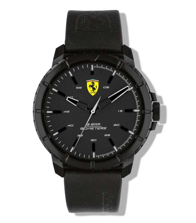El Palacio de Hierro: Reloj Ferrari Forza Evo