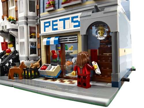 Amazon: LEGO Creator Pet Shop Bonificación HSBC Tarjeta Digital