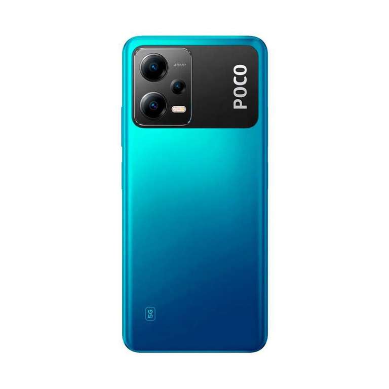 Elektra: Xiaomi Poco X5 5G Libre 128GB Dual Sim Azul