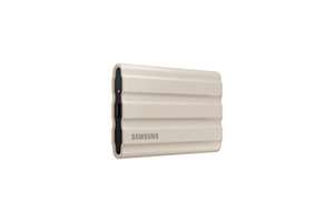 Amazon - SSD Externo SAMSUNG T7 Shield 1TB 3 colores | Precio al momento de pagar