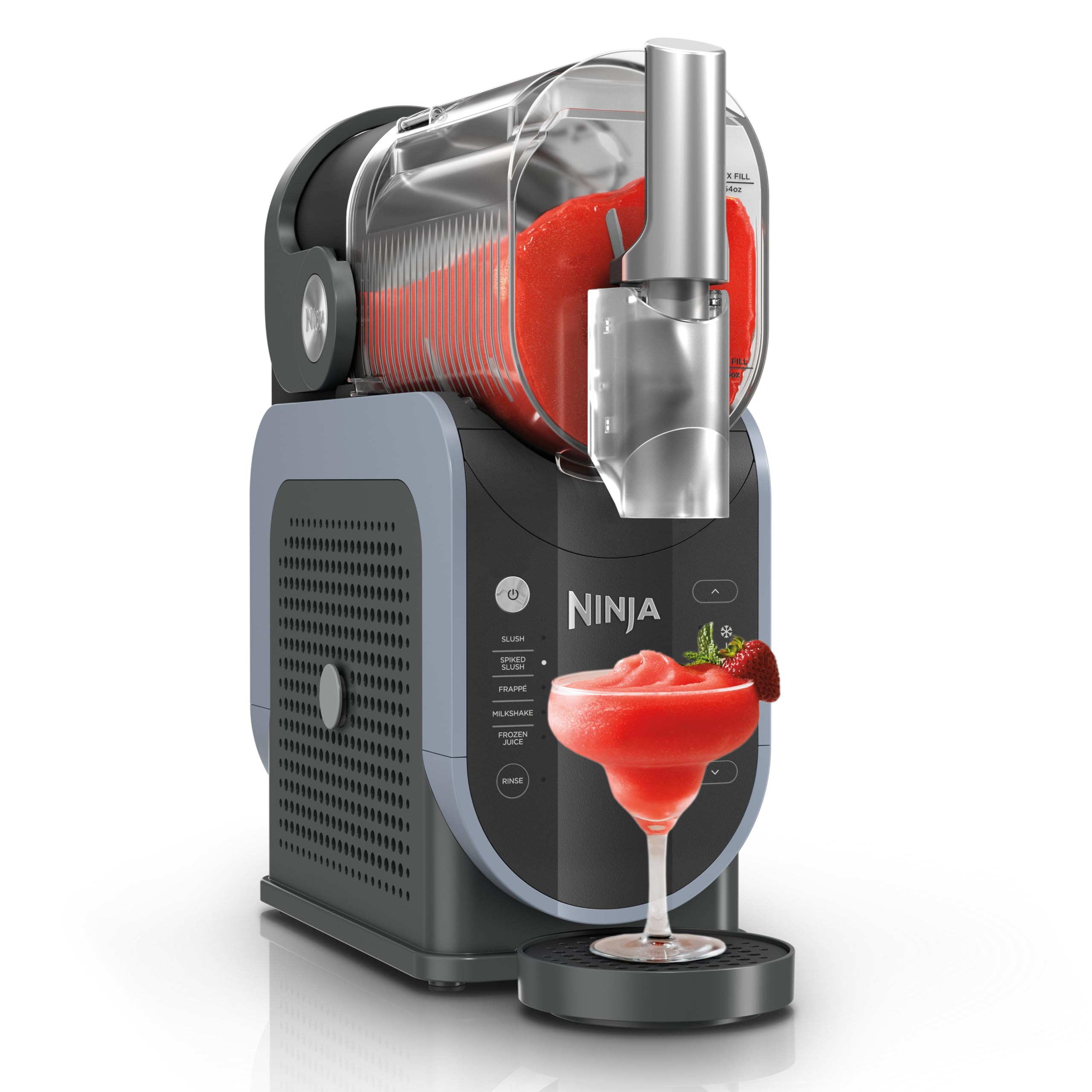 Amazon: Ninja SLUSHi con Tecnología RapidChill, Máquina para Bebidas y Granizados Congelados