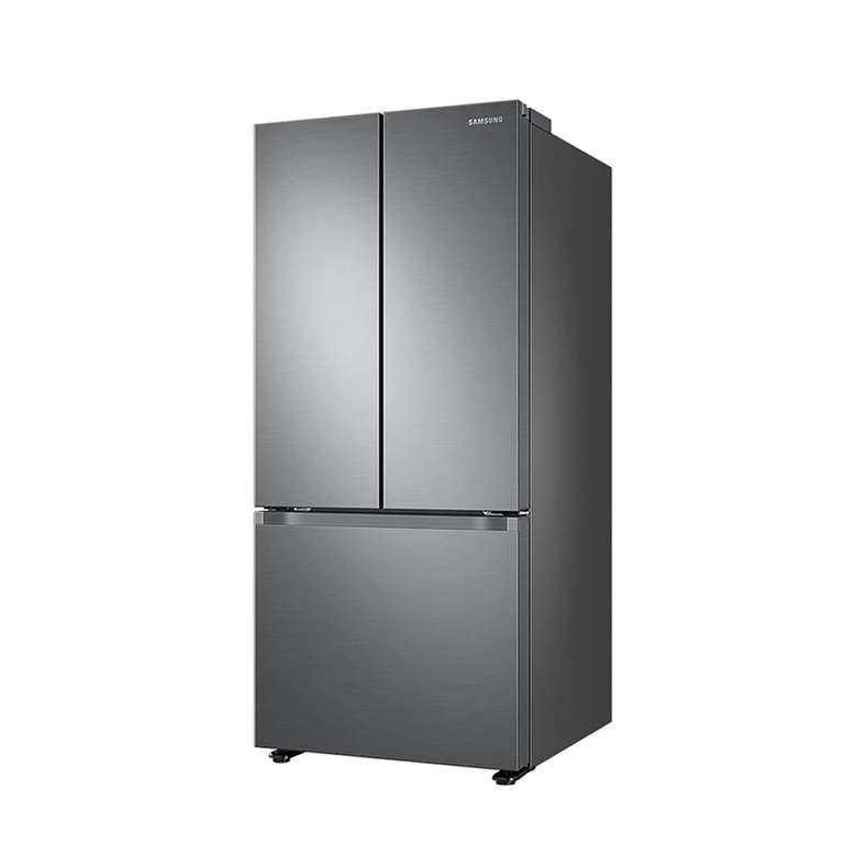 Elektra: Refrigerador Samsung 22 Pies French Door RF22A4110S9/EM Acero