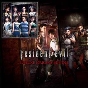 Gamivo Resident Evil Deluxe Origins Bundle Xbox Arg