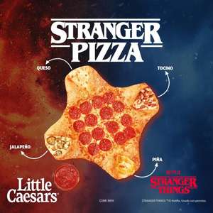 Little Caesars, Stranger Pizza (Doble Flujo Abundante) | Estados seleccionados