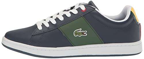 Amazon: Lacoste Carnaby lcr Hombres 12 US 30 cm