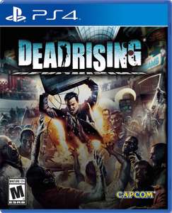 Game Planet | Dead Rising 1para PS4