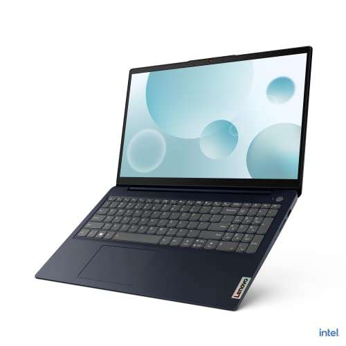 Amazon: Lenovo Laptop IdeaPad 3 + Mochila (15.6" FHD, Intel Ci3 12a, 8GB RAM, 512GB SSD)