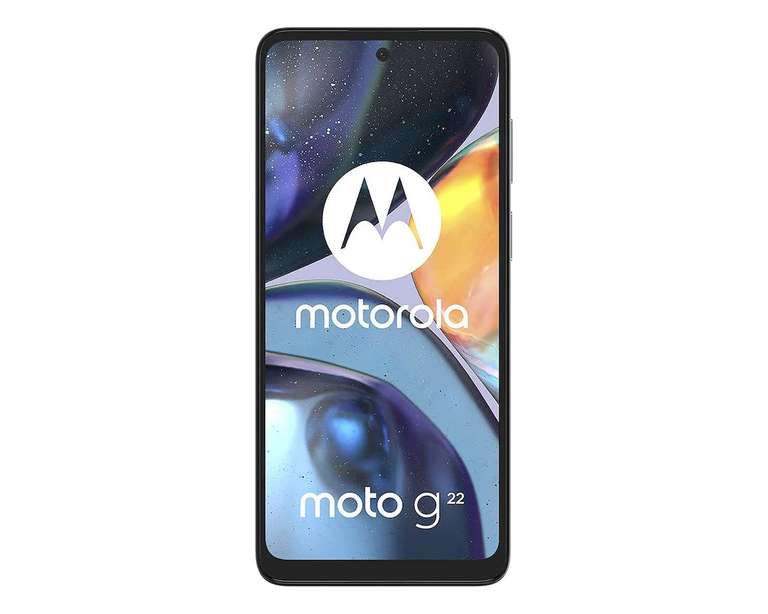 Linio: Motorola Moto G22 4GB/128GB (Paypal)