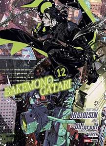 Amazon: Manga Bakemonogatari 12