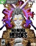 Amazon: No More Heroes 3 Day One Edition | Xbox Series X - Xbox One