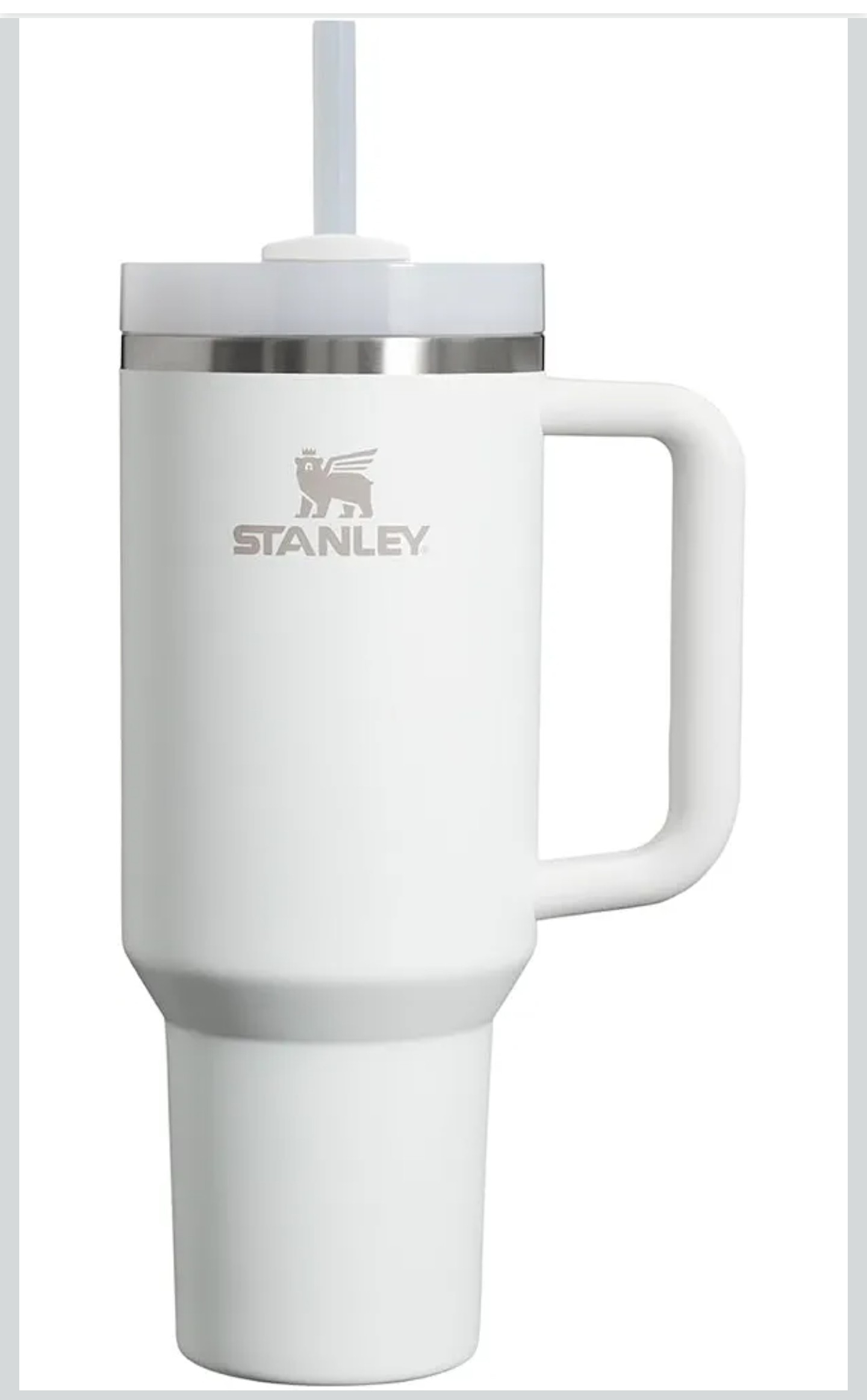 Amazon, Stanley Termo Quencher Frost 1.18L -