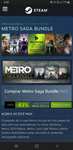 Steam: Saga Metro.