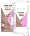 Amazon: Rexona Clinical Clean para Hombre y Classic para Mujer. Planea y Cancela