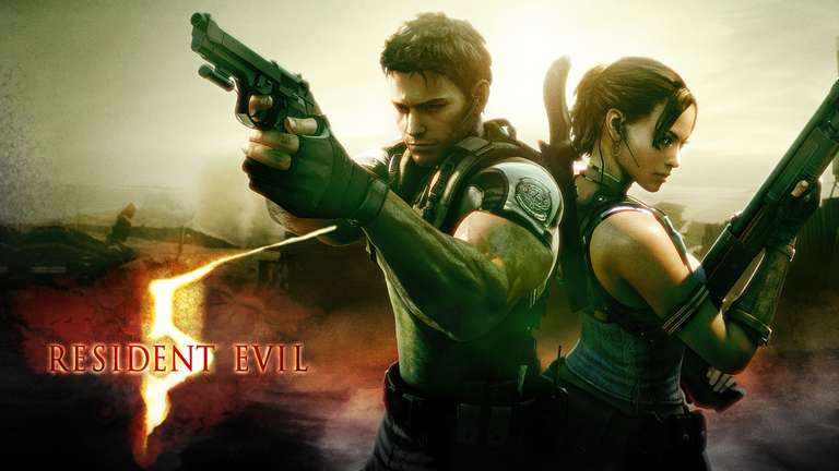 Juegos Resident Evil Nintendo eShop Brazil