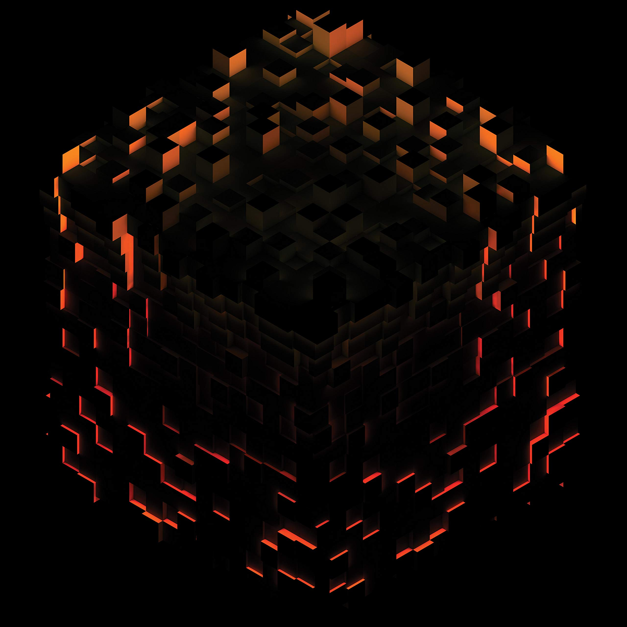 Minecraft Volume Beta (Double Lp fire splatter Vinyl). + 90 días gratis de Amazon Music. - Oferta Prime