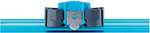 Amazon: Guillotina Precise Cut - azul- Opaco Con sistema de seguridad de hoja autorretráctil - Capacidad de corte 5 hojas