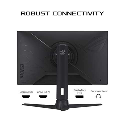 Amazon: Monitor ROG Strix XG276Q 27" Full HD, IPS, 170 Hz