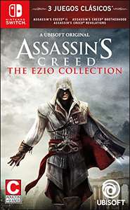 Assassins Creed: Ezio Collection - Standard Edition - Nintendo Switch