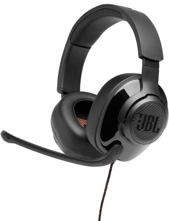 Amazon: JBL Audífonos Gamer Over Ear Quantum 300