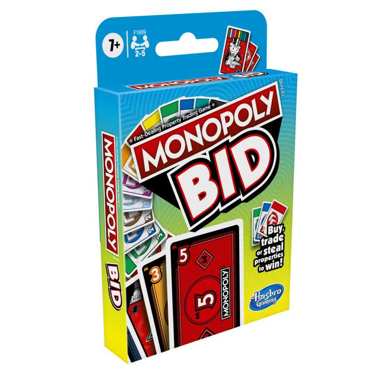 Monopoly Bid, Soriana Guaymitas, SJD, BCS